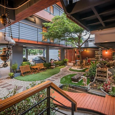 Le Terrarium Bed & Sleep Chiang Rai Ξενοδοχείο Εξωτερικό φωτογραφία