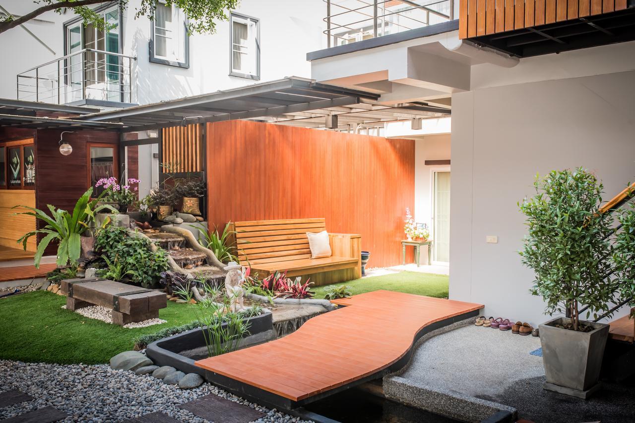 Le Terrarium Bed & Sleep Chiang Rai Ξενοδοχείο Εξωτερικό φωτογραφία
