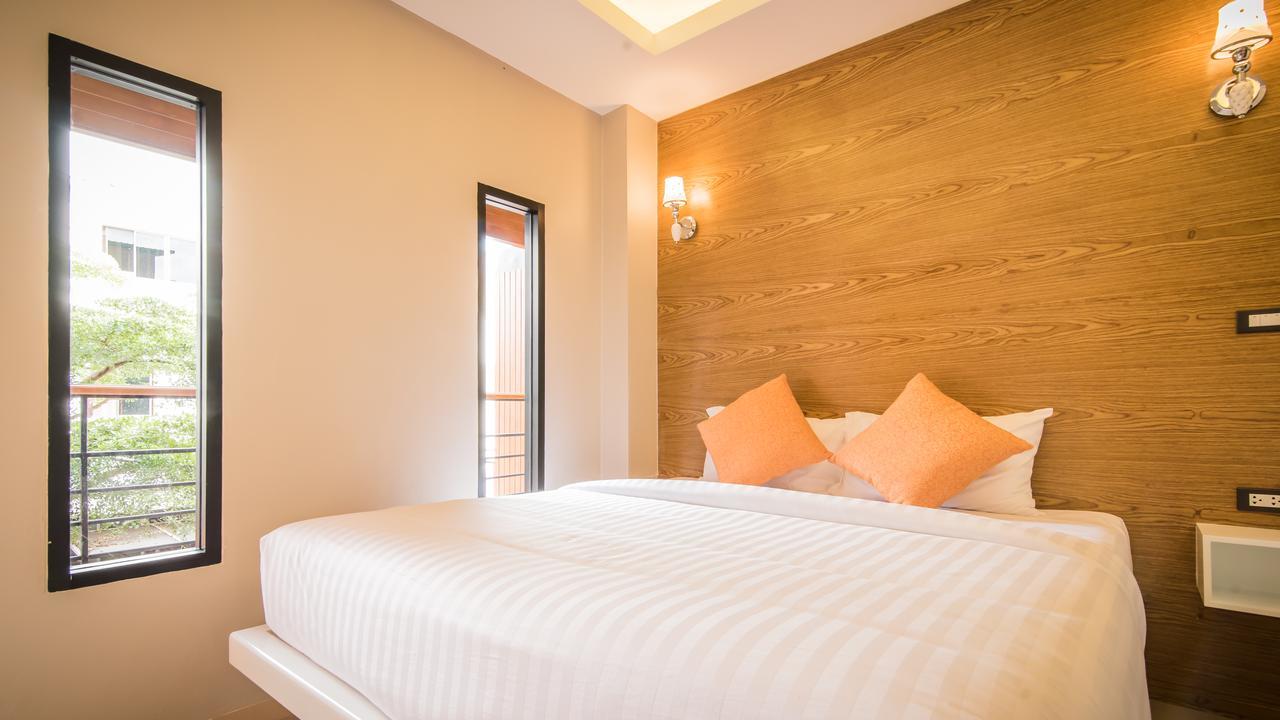Le Terrarium Bed & Sleep Chiang Rai Ξενοδοχείο Εξωτερικό φωτογραφία
