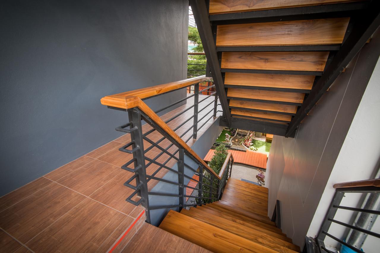 Le Terrarium Bed & Sleep Chiang Rai Ξενοδοχείο Εξωτερικό φωτογραφία