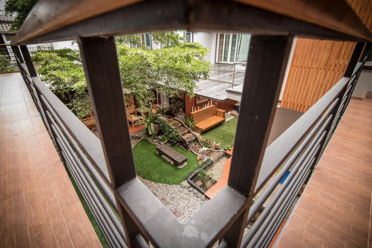 Le Terrarium Bed & Sleep Chiang Rai Ξενοδοχείο Εξωτερικό φωτογραφία
