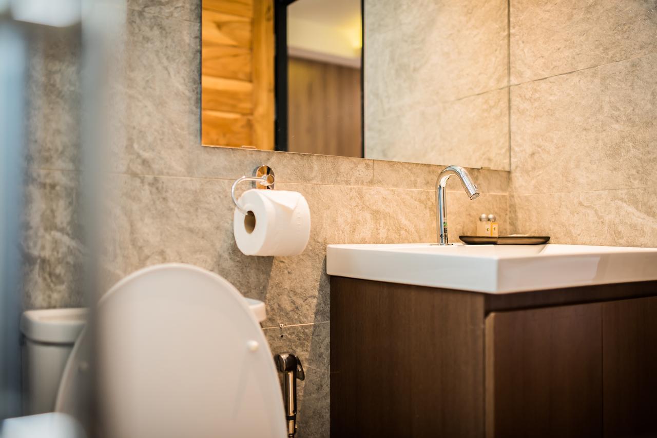 Le Terrarium Bed & Sleep Chiang Rai Ξενοδοχείο Εξωτερικό φωτογραφία