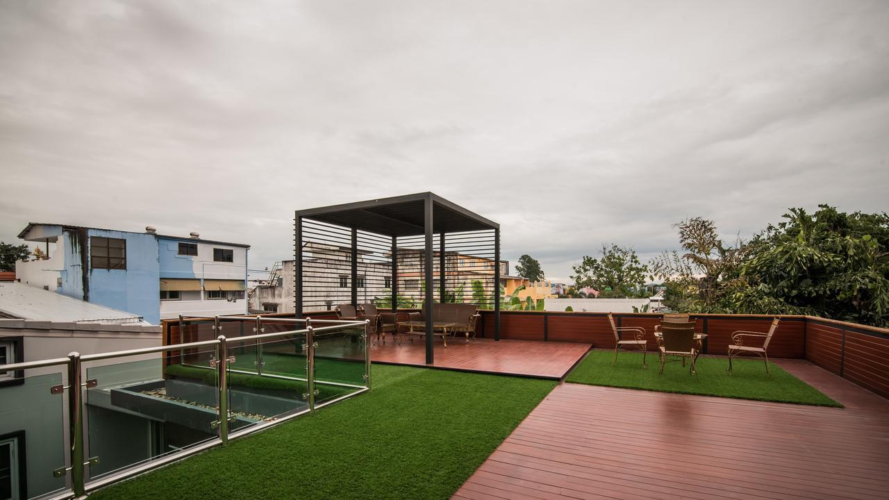 Le Terrarium Bed & Sleep Chiang Rai Ξενοδοχείο Εξωτερικό φωτογραφία