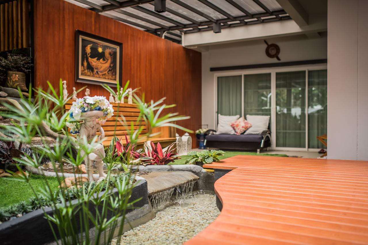 Le Terrarium Bed & Sleep Chiang Rai Ξενοδοχείο Εξωτερικό φωτογραφία