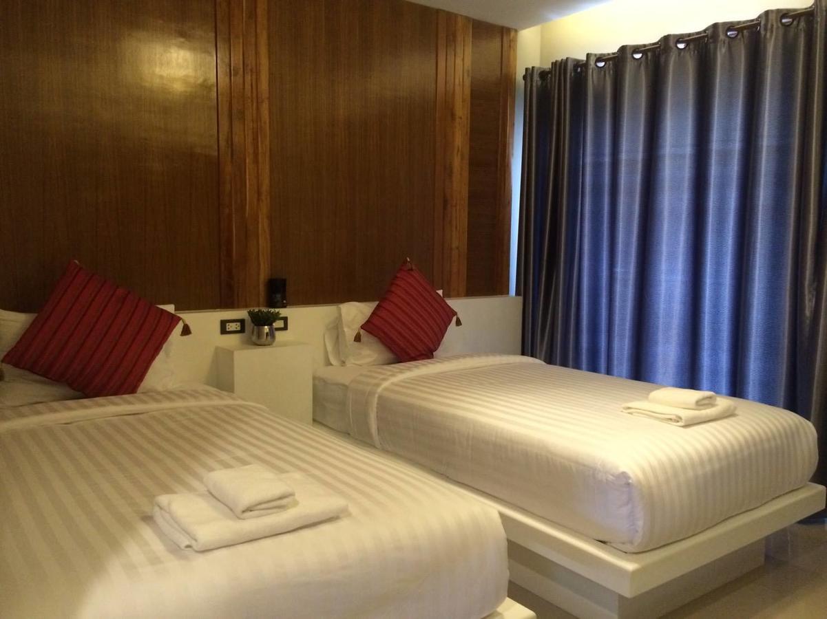 Le Terrarium Bed & Sleep Chiang Rai Ξενοδοχείο Εξωτερικό φωτογραφία
