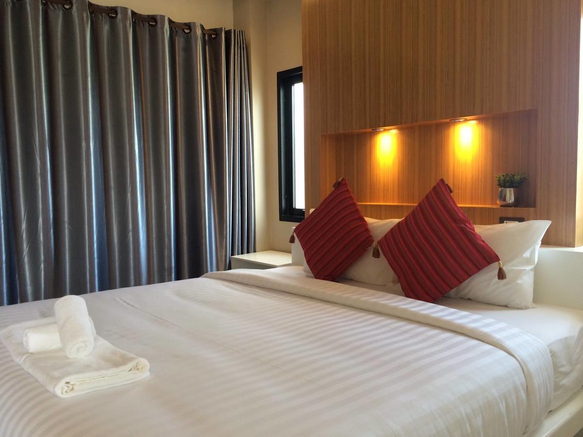 Le Terrarium Bed & Sleep Chiang Rai Ξενοδοχείο Εξωτερικό φωτογραφία
