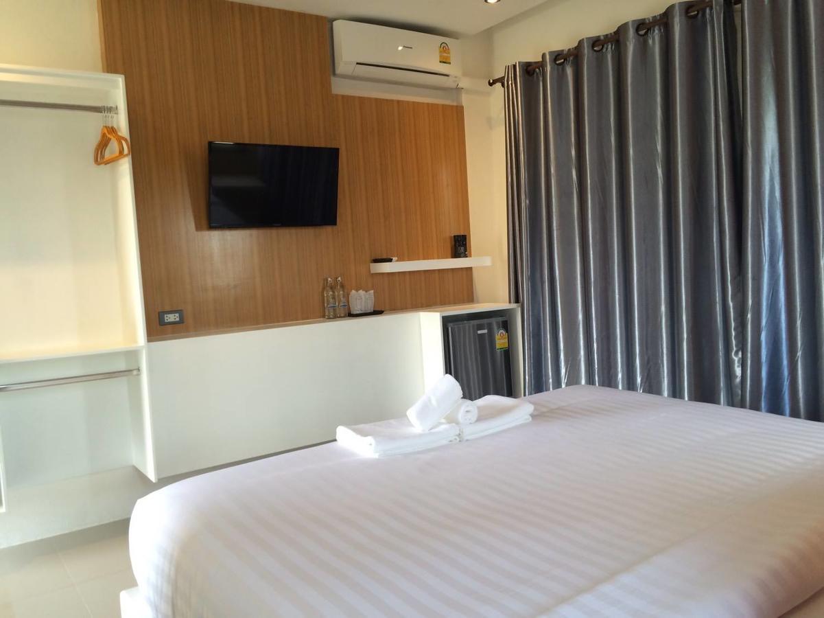 Le Terrarium Bed & Sleep Chiang Rai Ξενοδοχείο Εξωτερικό φωτογραφία