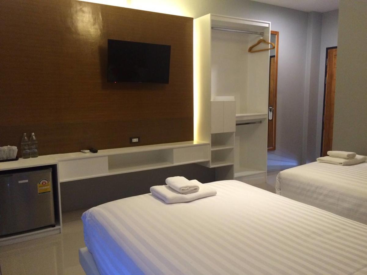 Le Terrarium Bed & Sleep Chiang Rai Ξενοδοχείο Εξωτερικό φωτογραφία