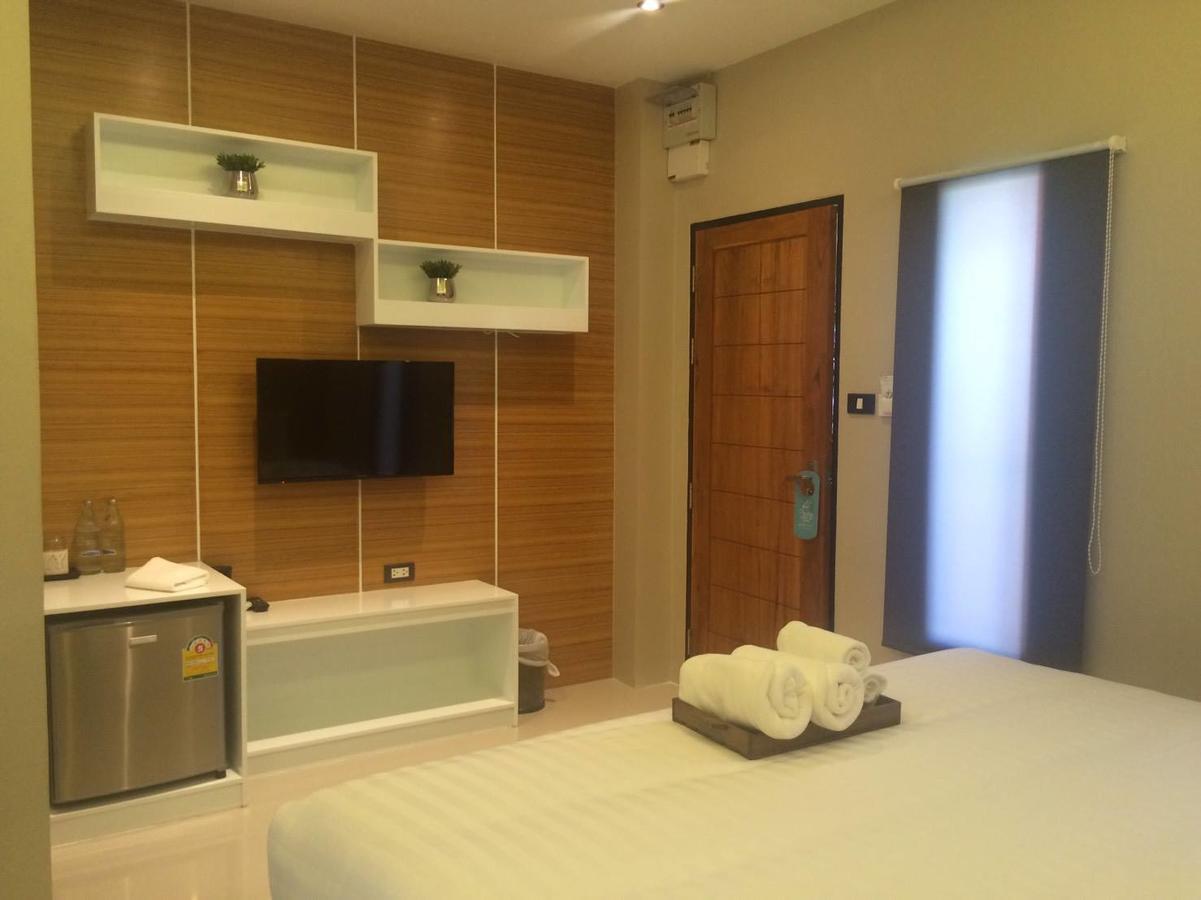 Le Terrarium Bed & Sleep Chiang Rai Ξενοδοχείο Εξωτερικό φωτογραφία