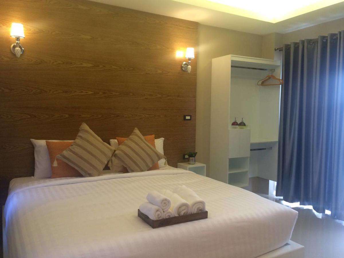 Le Terrarium Bed & Sleep Chiang Rai Ξενοδοχείο Εξωτερικό φωτογραφία