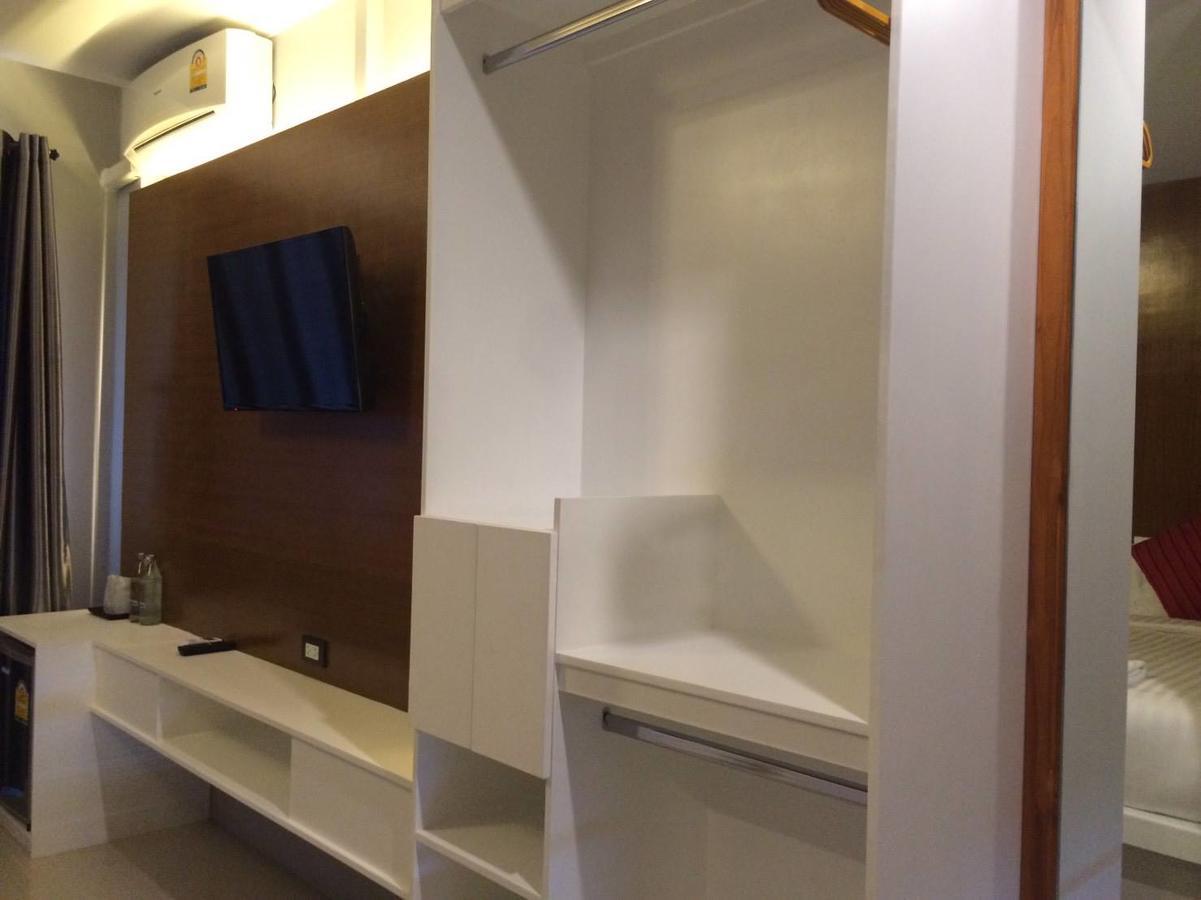Le Terrarium Bed & Sleep Chiang Rai Ξενοδοχείο Εξωτερικό φωτογραφία