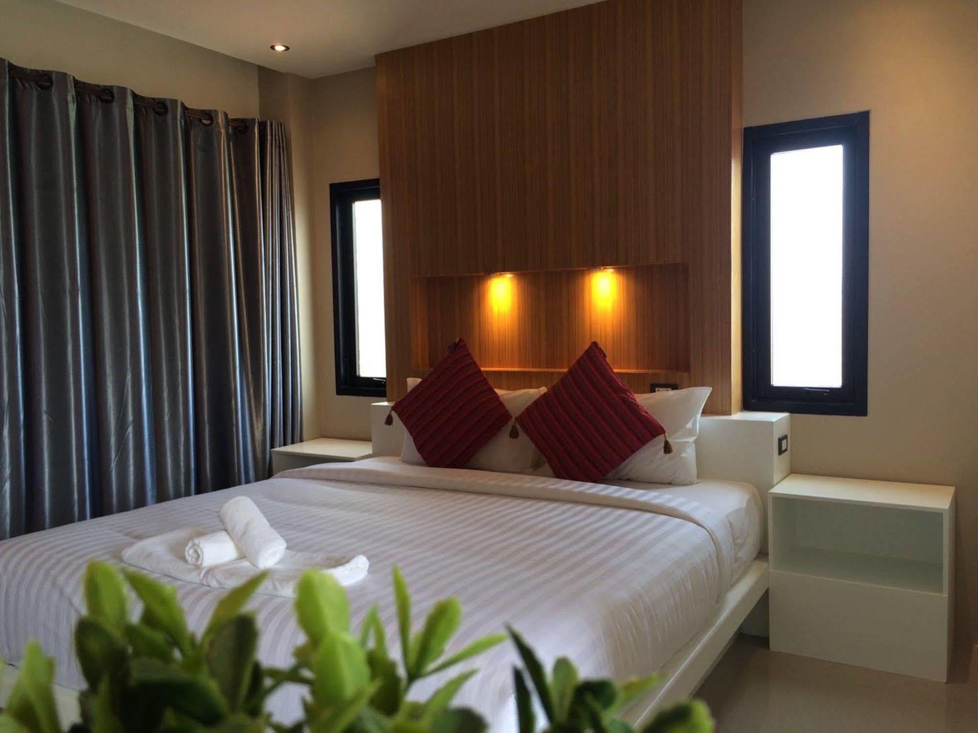 Le Terrarium Bed & Sleep Chiang Rai Ξενοδοχείο Εξωτερικό φωτογραφία
