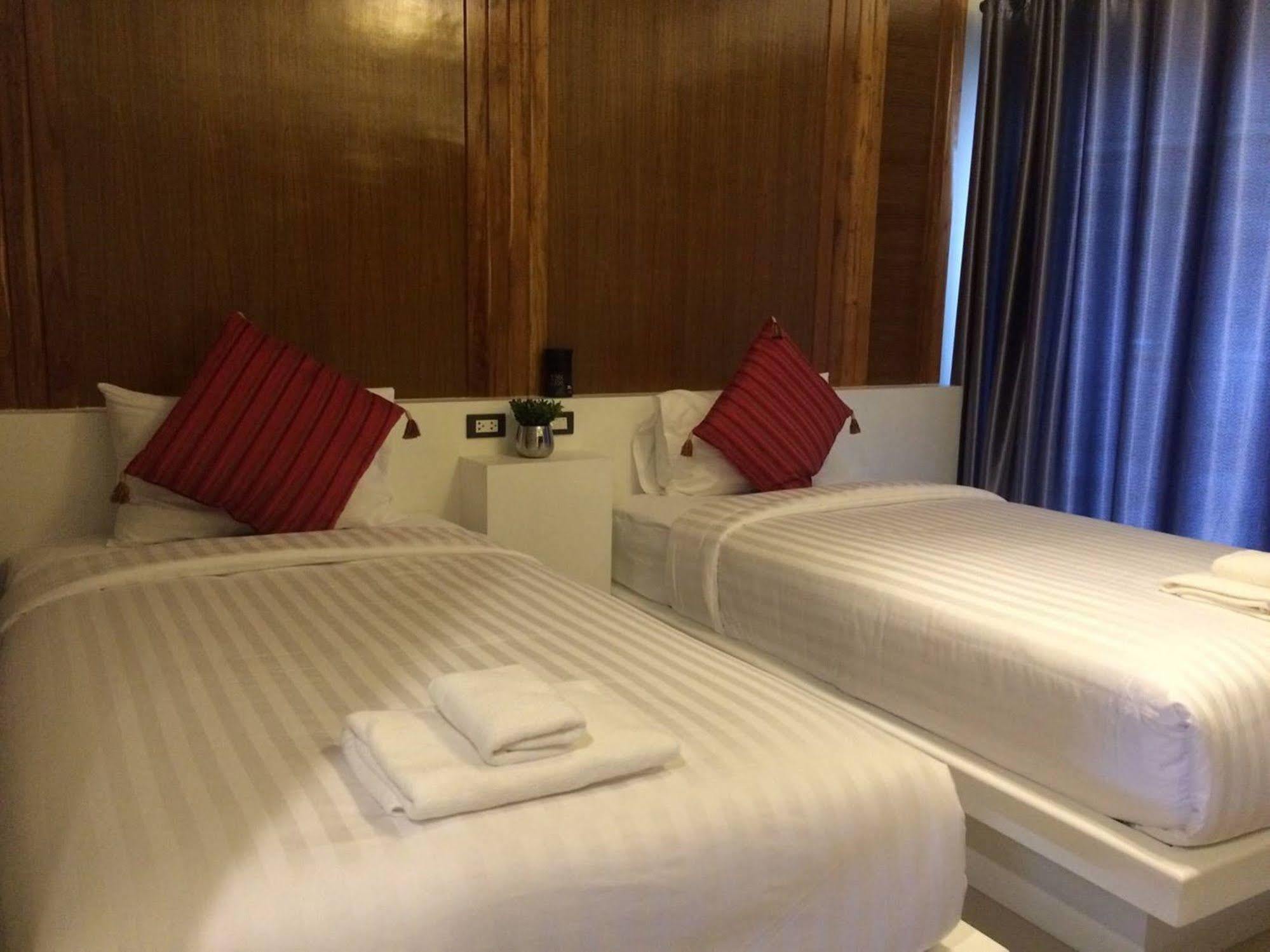 Le Terrarium Bed & Sleep Chiang Rai Ξενοδοχείο Εξωτερικό φωτογραφία