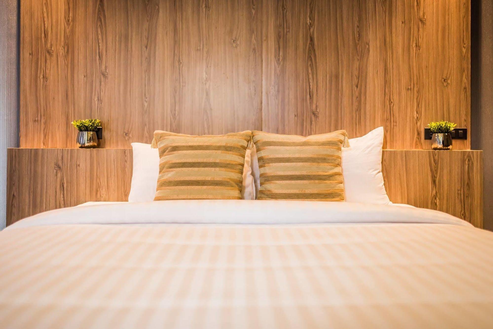 Le Terrarium Bed & Sleep Chiang Rai Ξενοδοχείο Εξωτερικό φωτογραφία