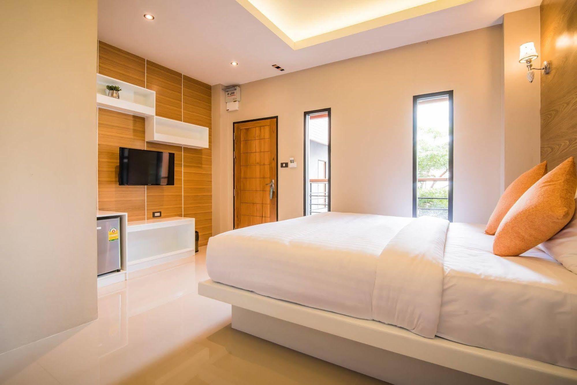 Le Terrarium Bed & Sleep Chiang Rai Ξενοδοχείο Εξωτερικό φωτογραφία